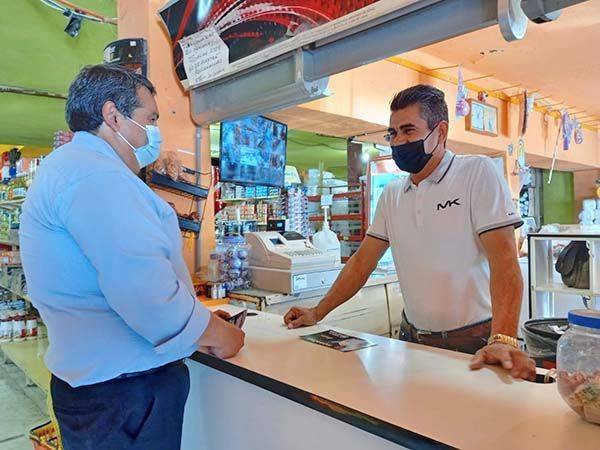 Estimulará Horacio nuevas inversiones