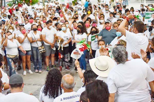 Tendrá San Buena brigadas médicas