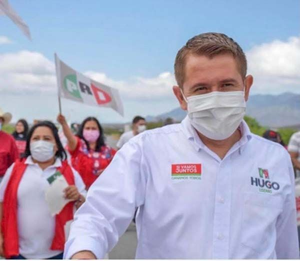 Apunta Hugo Lozano hacia la victoria en SB