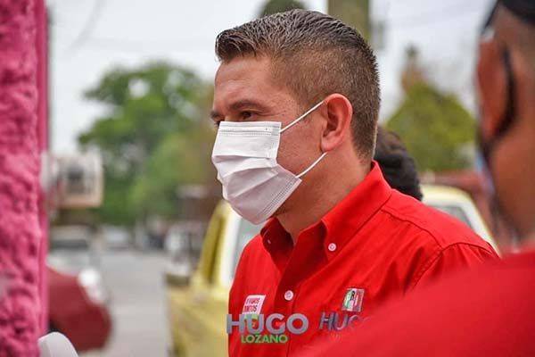 Trabajará Hugo por el embellecimiento de SB