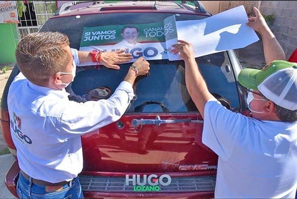 Presenta Hugo Lozano propuestas de impacto