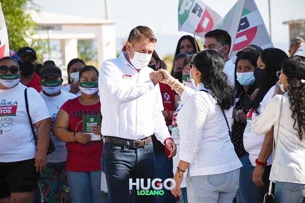 Tendrá Hugo Lozano gobierno incluyente