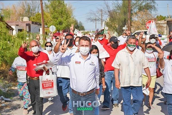 Es Hugo Lozano candidato ideal