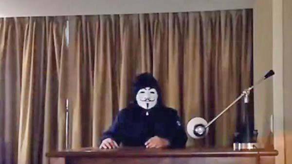 Anonymus acusa a hackers rusos de planear ataque al INE el 6 de junio
