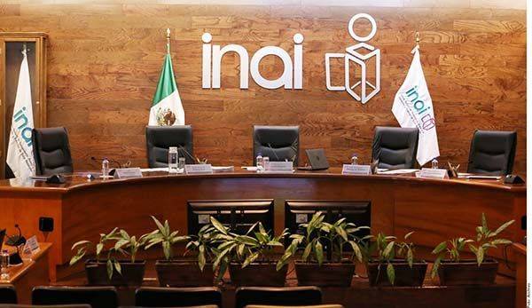 Pide INAI a Corte suspender Panaut