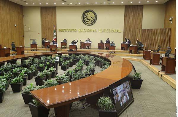 Se declara INE incompetente