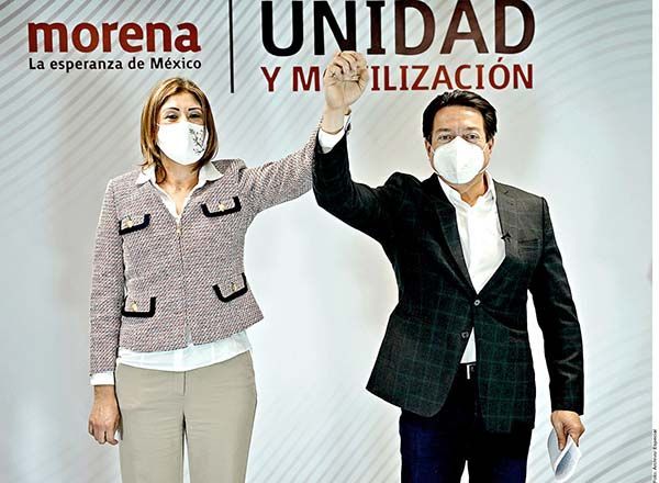 Alista INE otro revés a Morena en SLP