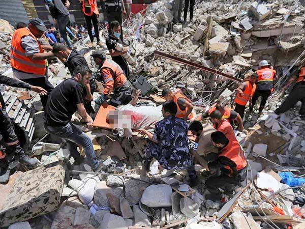 Israel asesta su ataque más letal en Gaza: hay 33 muertos