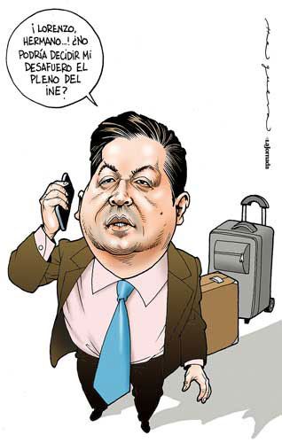 Cuando el Ixtlero habla