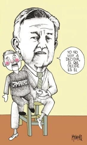 CUANDO EL IXTLERO HABLA