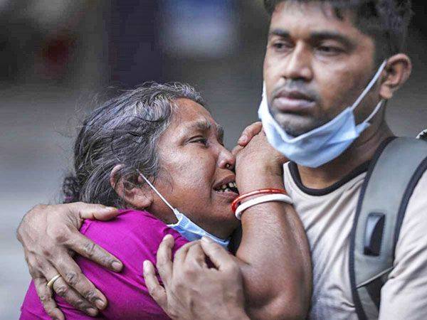 Variante india del covid ya está presente en 44 países