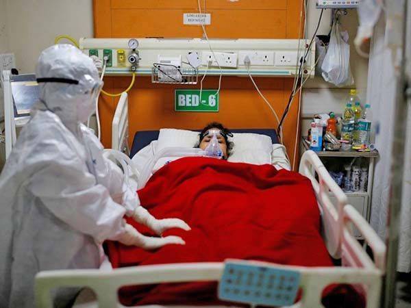 Declaran epidemia de ‘hongo negro’ en India