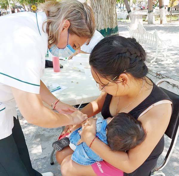 Inicia la primera jornada de salud