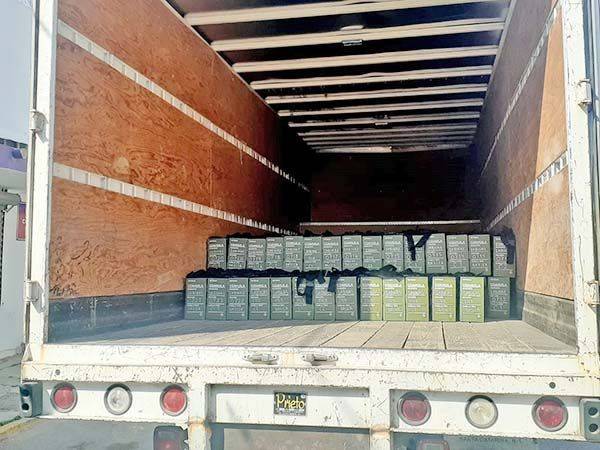Arriban a Sabinas boletas electorales