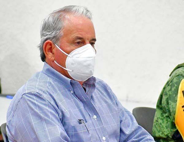 Pide Lencho cumplir protocolos sanitarios