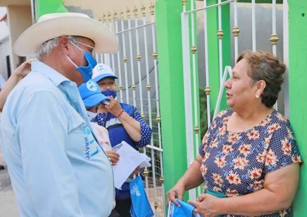 Niños y de la tercera edad serán prioridad