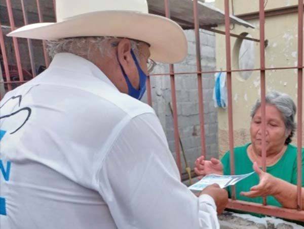 Frontera lista para el cambio