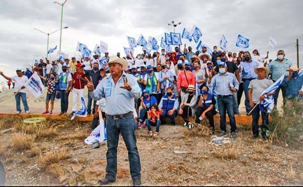 “El cambio está por llegar”: Liñán