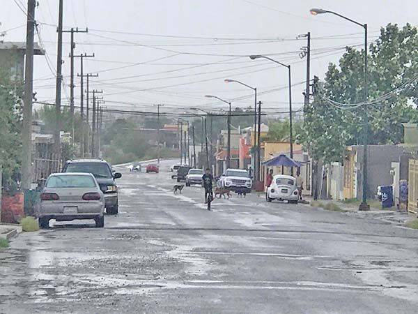Refuerzan vigilancia por potencial de tormentas