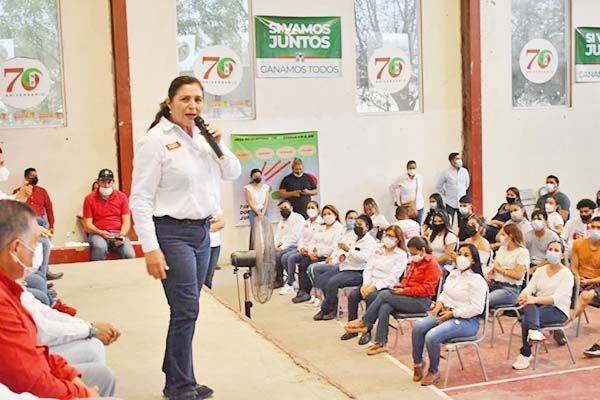 RESPALDAN JÓVENES PROYECTO DE LUPITA