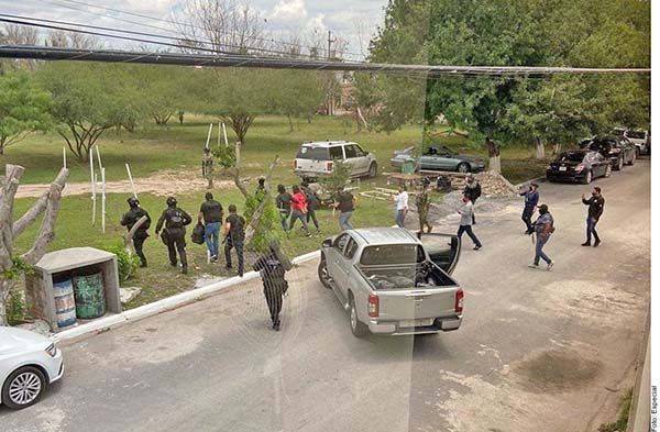 Cae ‘La China’, líder del CDG en Reynosa