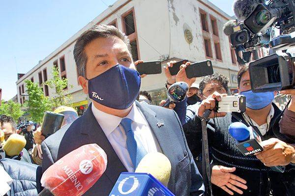 «A todas luces, un linchamiento político», responde gobernador