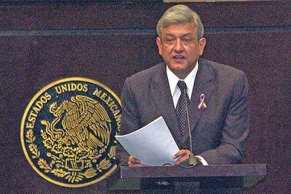 Como hace 16 años, la historia se repite… es turno de Morena