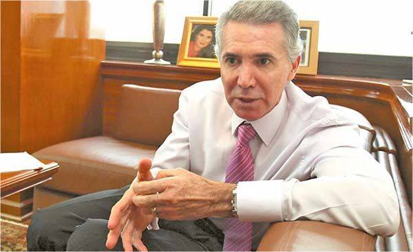 AMLO sólo es un agitador social, no Presidente: Roberto Madrazo Pintado