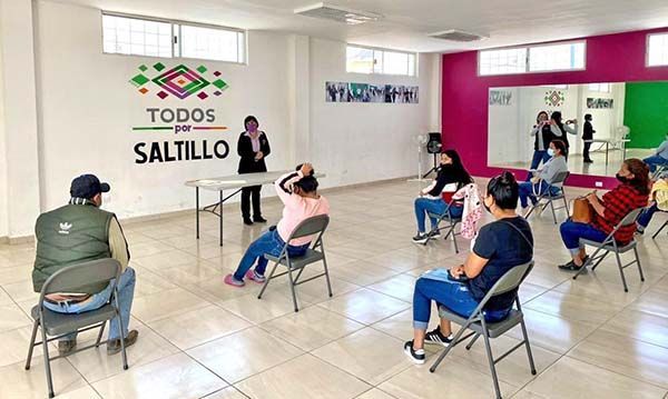 Apoya el DIF Saltillo a madres adolescentes