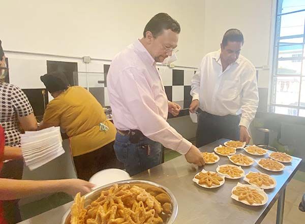 Reanudan talleres en DIF de Ramos