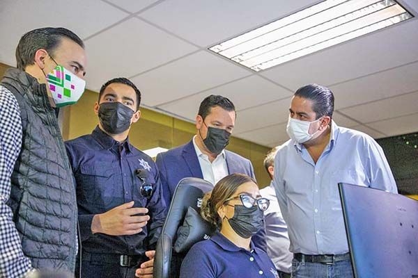 Mejoran seguridad en Ramos y Saltillo