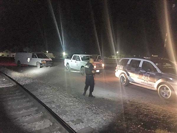 Asegura policía a guatemalteco