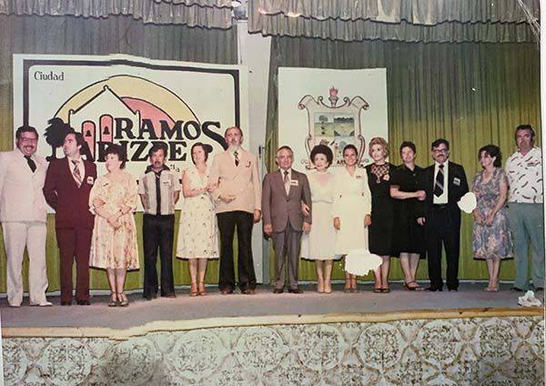 Feliz ‘cumple’ Ramos Arizpe