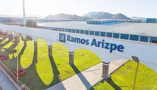 Levantará paro General Motors