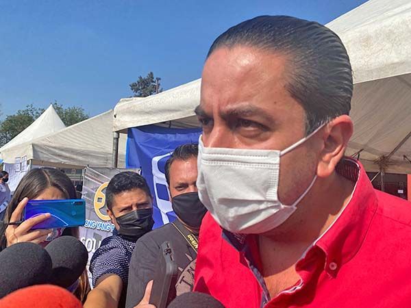 Recibirán vacuna adultos de ejidos