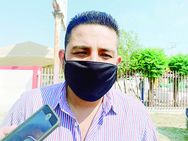 Muere ganado a causa de sequía