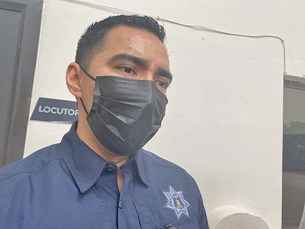 Atiende Policía Rosa actos contra la mujer
