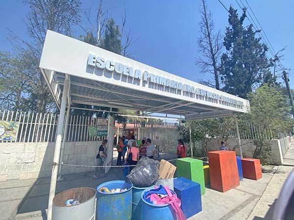 Finaliza jornada de vacunación