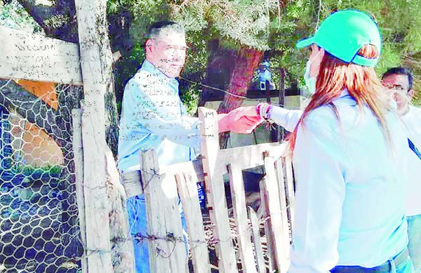 “Rehabilitar espacios una prioridad en mi gobierno”