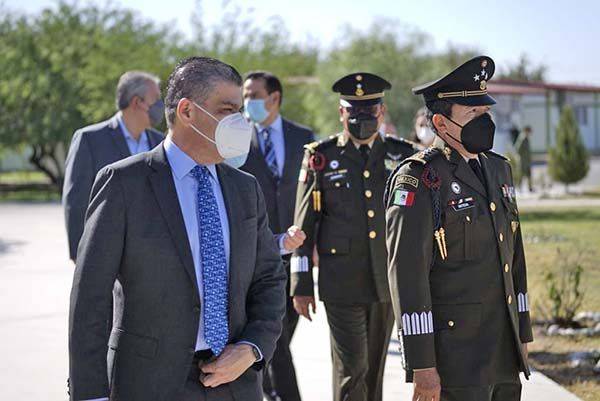 Acude Gobernador a la ceremonia de posesión