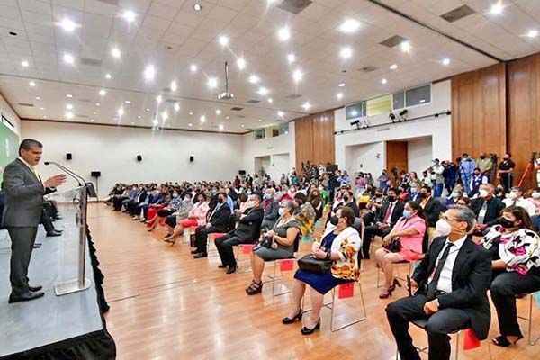 Reconoce MARS labor de maestros