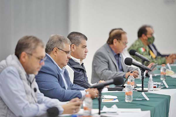 Tiene Coahuila buen manejo de pandemia