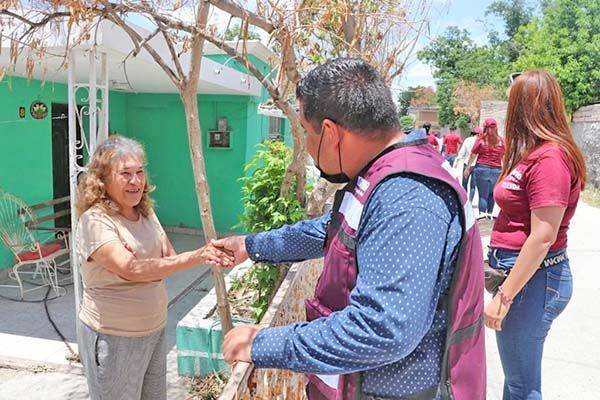 Renovará “Mayito” el parque vehicular