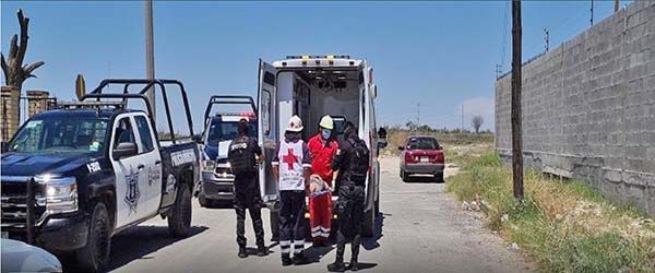Niño de 12 años salva a su madre