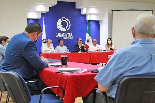 Buscan reactivación económica en región