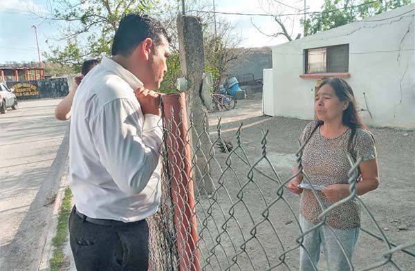 «Un gobierno de verdad, de respeto y honestidad»