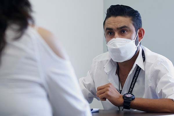 Iniciarán toma de muestras de ADN