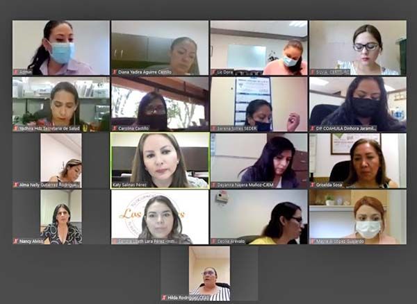 Coordinan programa para Jefas de Familia