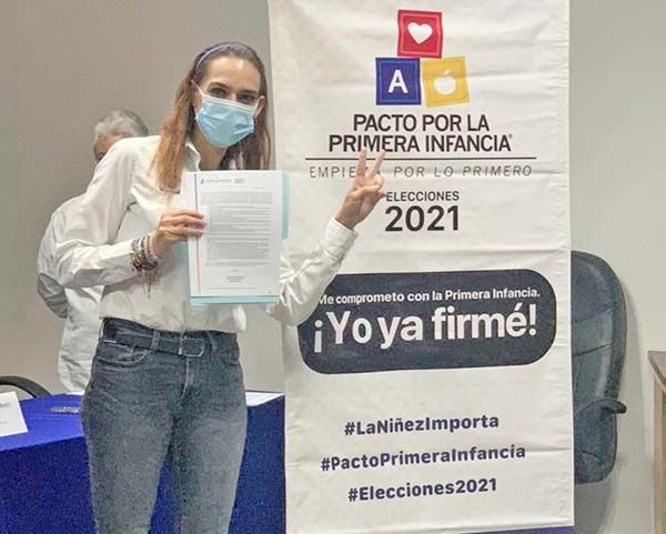 “Durante mi gobierno se rehabilitarán las plazas”