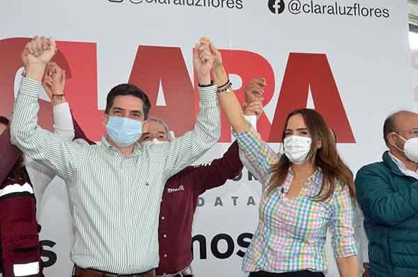 Las elecciones en NL se convierten en “un viacrucis” para Morena y López Obrador